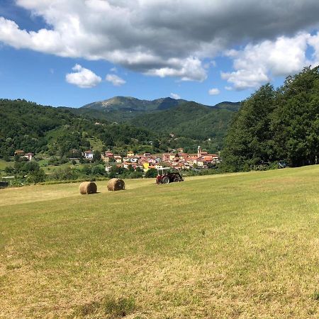 Le Pianelle Villa Varese Ligure Esterno foto