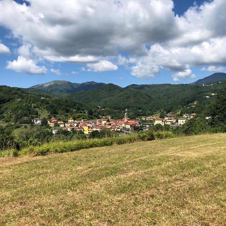 Le Pianelle Villa Varese Ligure Esterno foto