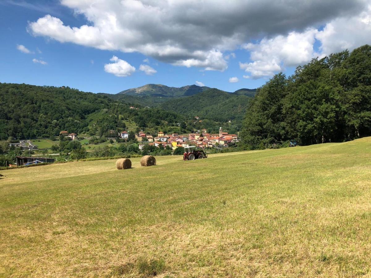 Le Pianelle Villa Varese Ligure Esterno foto