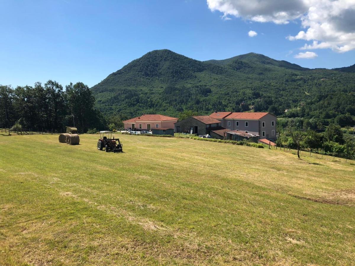 Le Pianelle Villa Varese Ligure Esterno foto