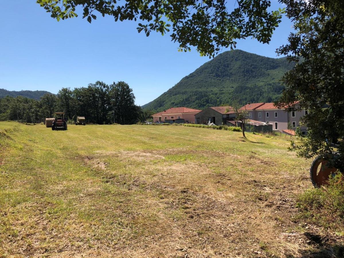 Le Pianelle Villa Varese Ligure Esterno foto