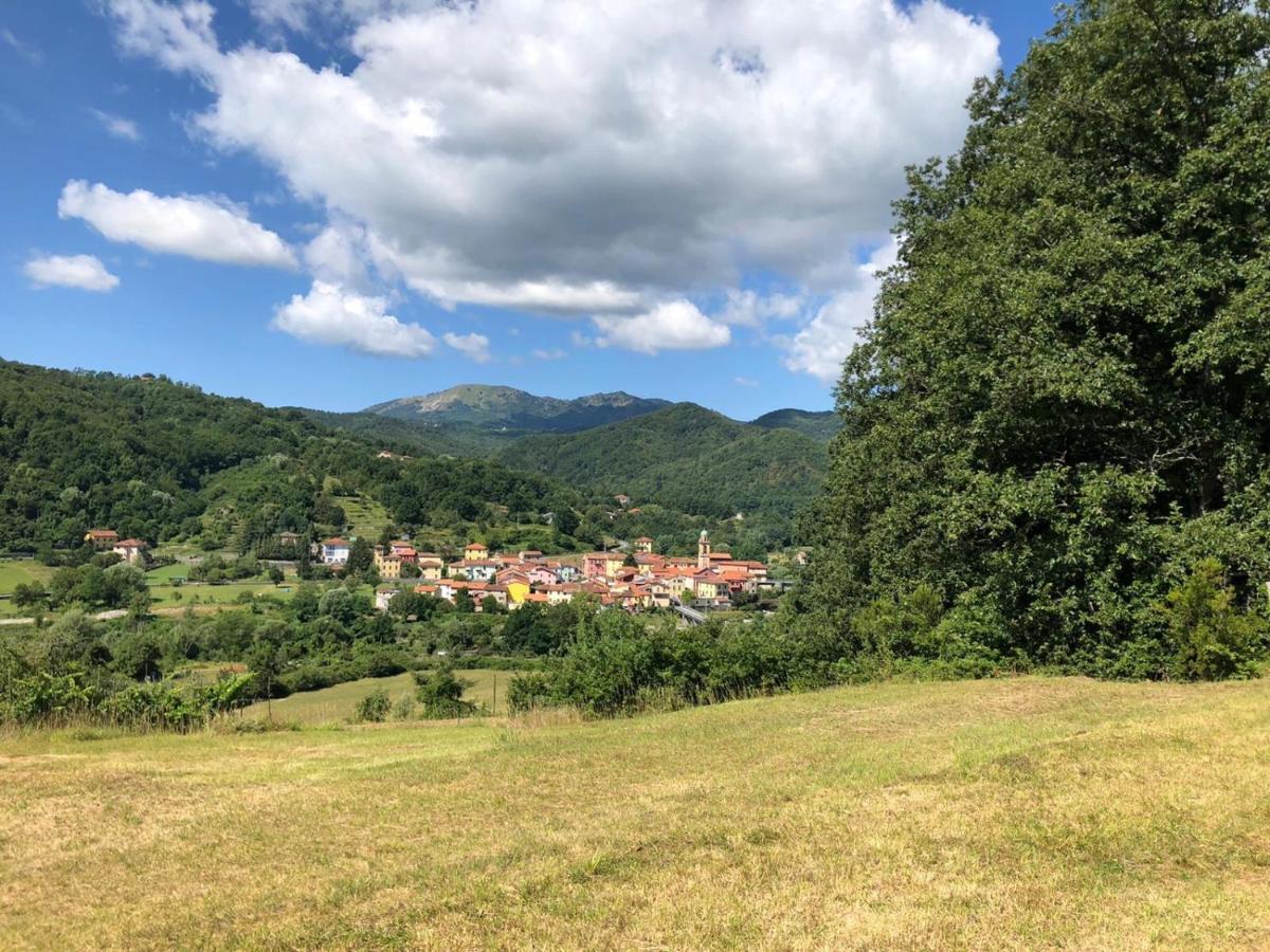 Le Pianelle Villa Varese Ligure Esterno foto