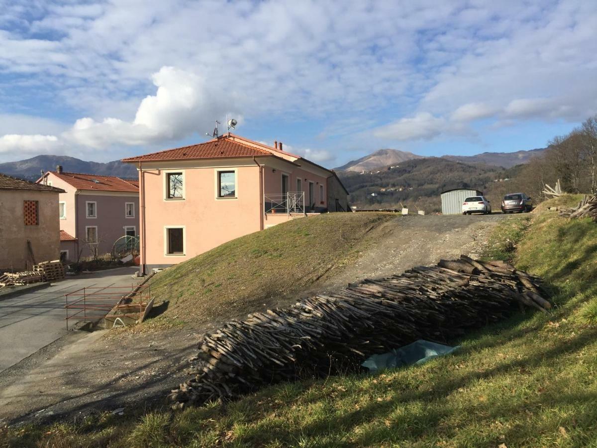 Le Pianelle Villa Varese Ligure Esterno foto